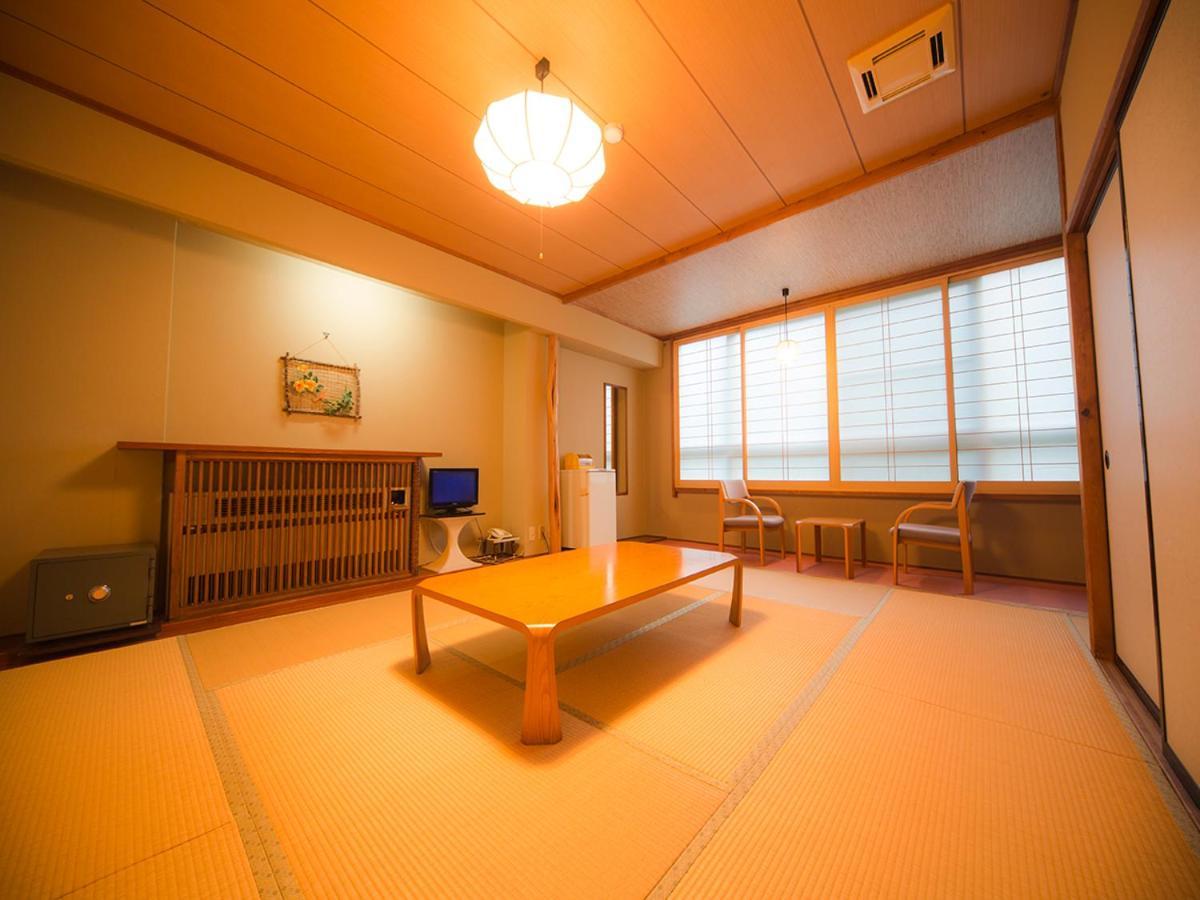 فندق Aizu Higashiyama Onsen Tsuki No Akari المظهر الخارجي الصورة